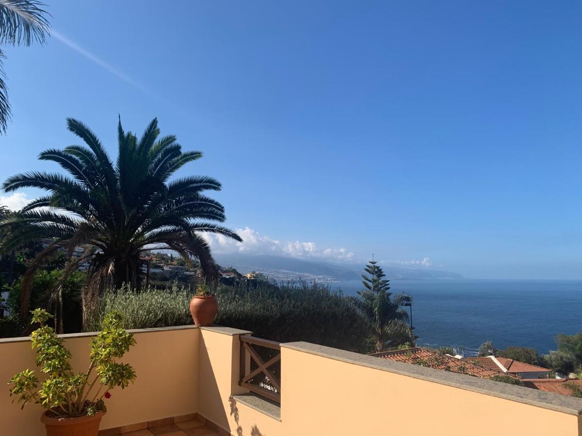 Apartamento Mar Y Teide Sauzal Exteriér fotografie