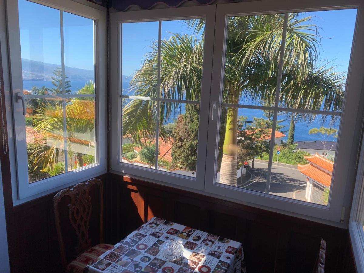 Apartamento Mar Y Teide Sauzal Exteriér fotografie