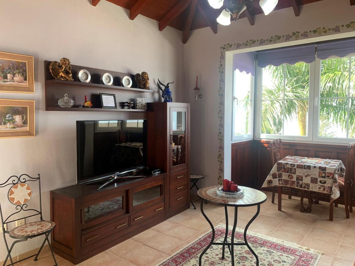 Apartamento Mar Y Teide Sauzal Exteriér fotografie