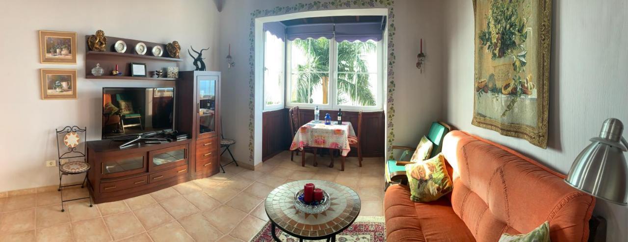Apartamento Mar Y Teide Sauzal Exteriér fotografie