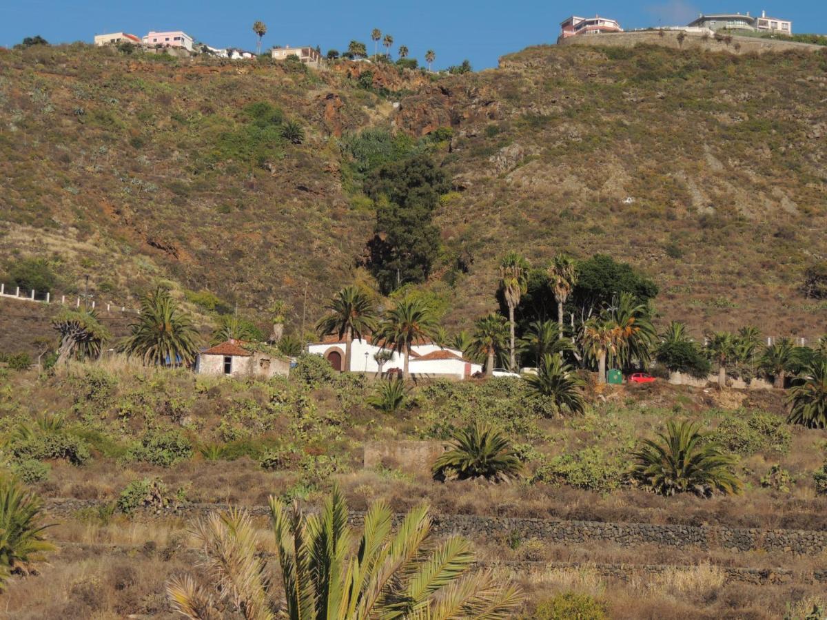 Apartamento Mar Y Teide Sauzal Exteriér fotografie