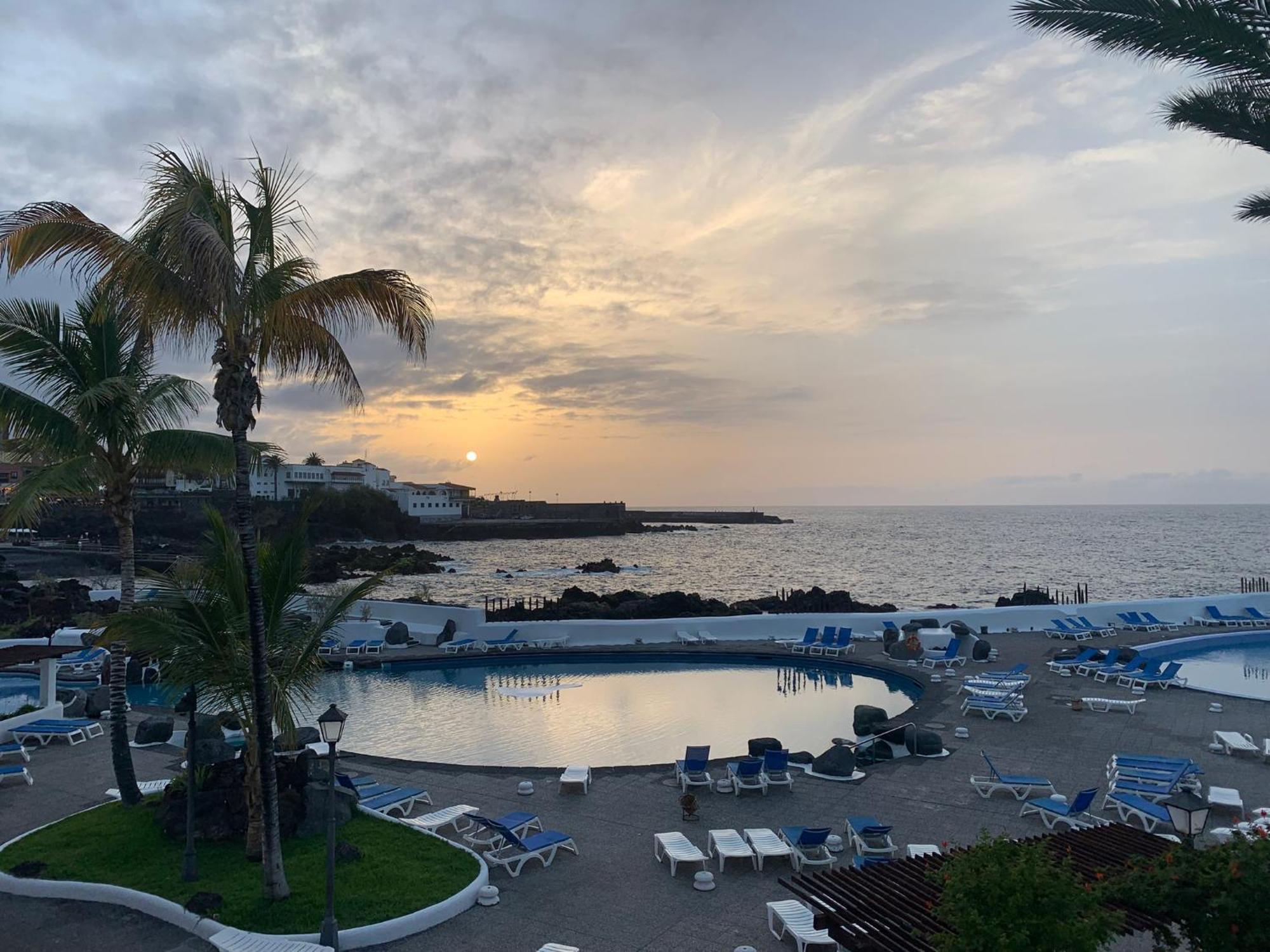 Apartamento Mar Y Teide Sauzal Exteriér fotografie