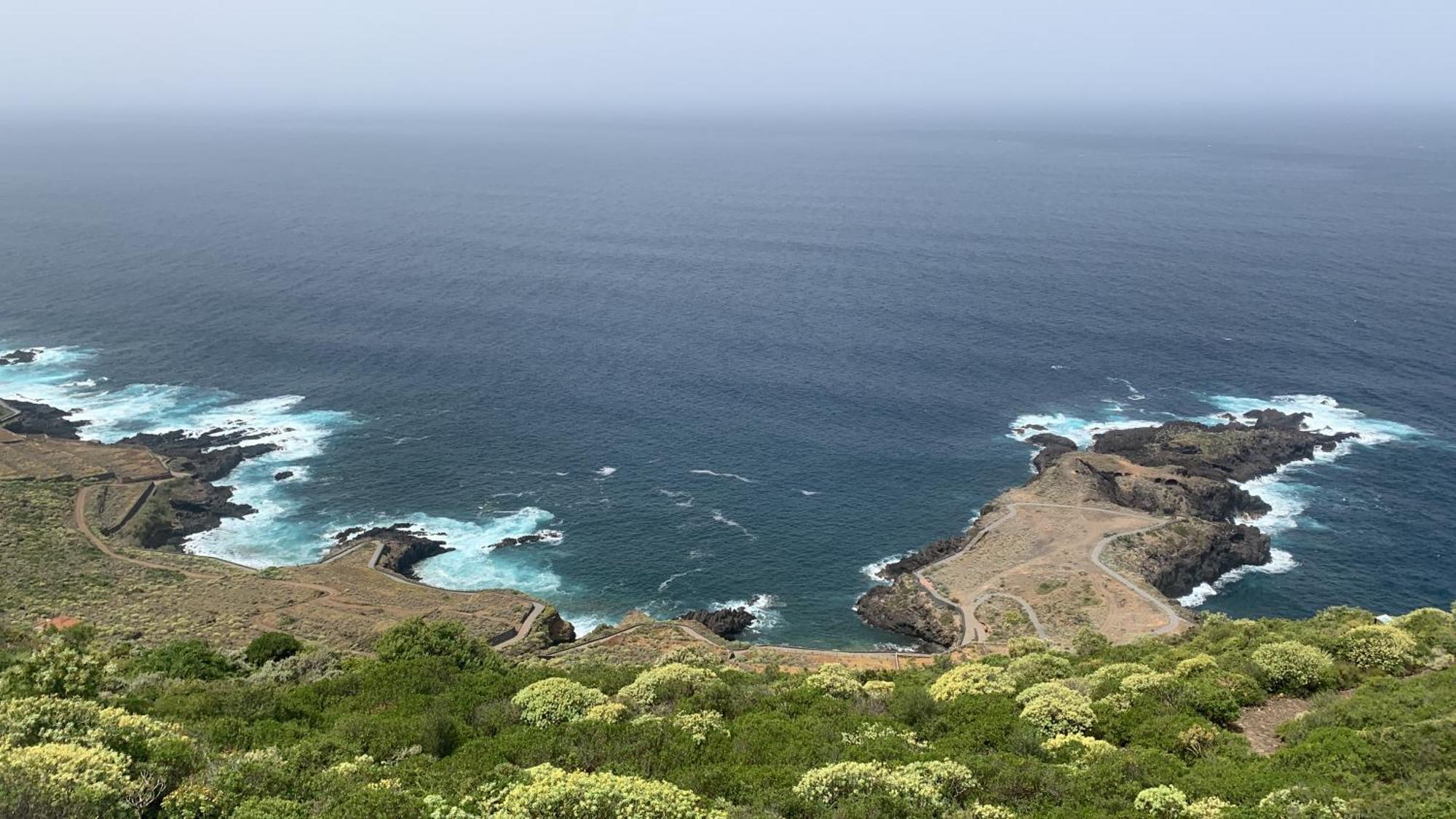 Apartamento Mar Y Teide Sauzal Exteriér fotografie