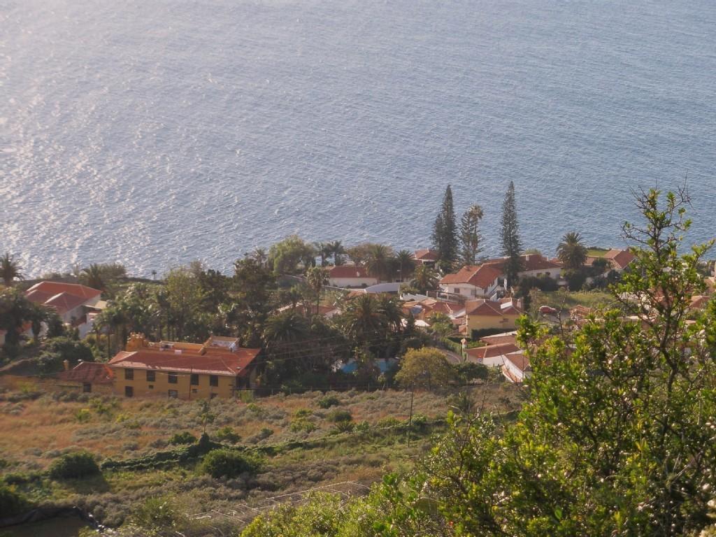 Apartamento Mar Y Teide Sauzal Exteriér fotografie