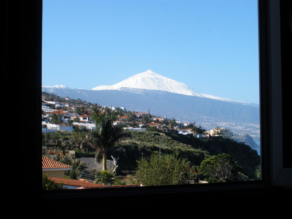 Apartamento Mar Y Teide Sauzal Exteriér fotografie